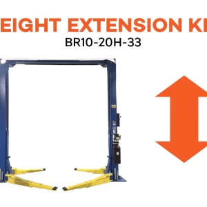 BR10-2OH-33-EXT Height Extension Kit