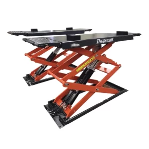 Daytona RAJ8 Rolling Jack – 8,000 lb Capacity