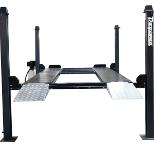 Daytona LFPP9 9,000 LBS 4-Post Parking Lift