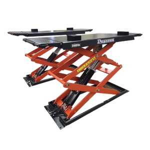 Daytona LHS7 6,600 LBS High Rise Scissor Lift