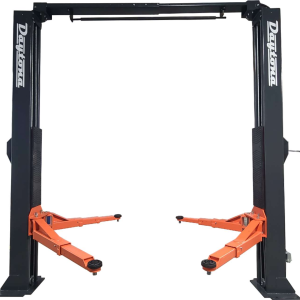 Daytona LTPA10 10,000 LBS 2-Post Adjustable Lift