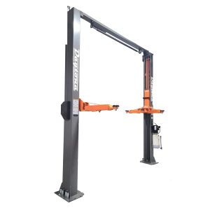 Daytona LTPA12 12,000 LBS 2-Post Adjustable Lift