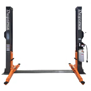 Daytona LTPF9 9,000 LBS 2-Post Floorplate Lift